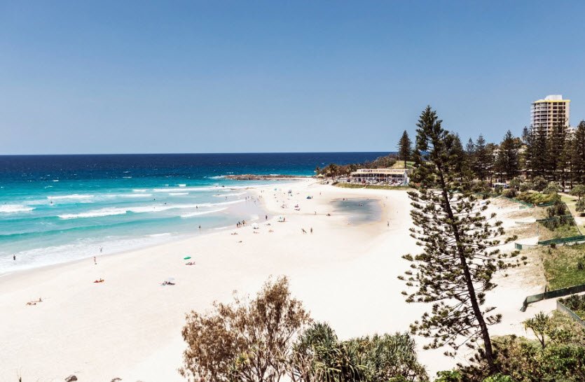 Greenmount Beach, Australia